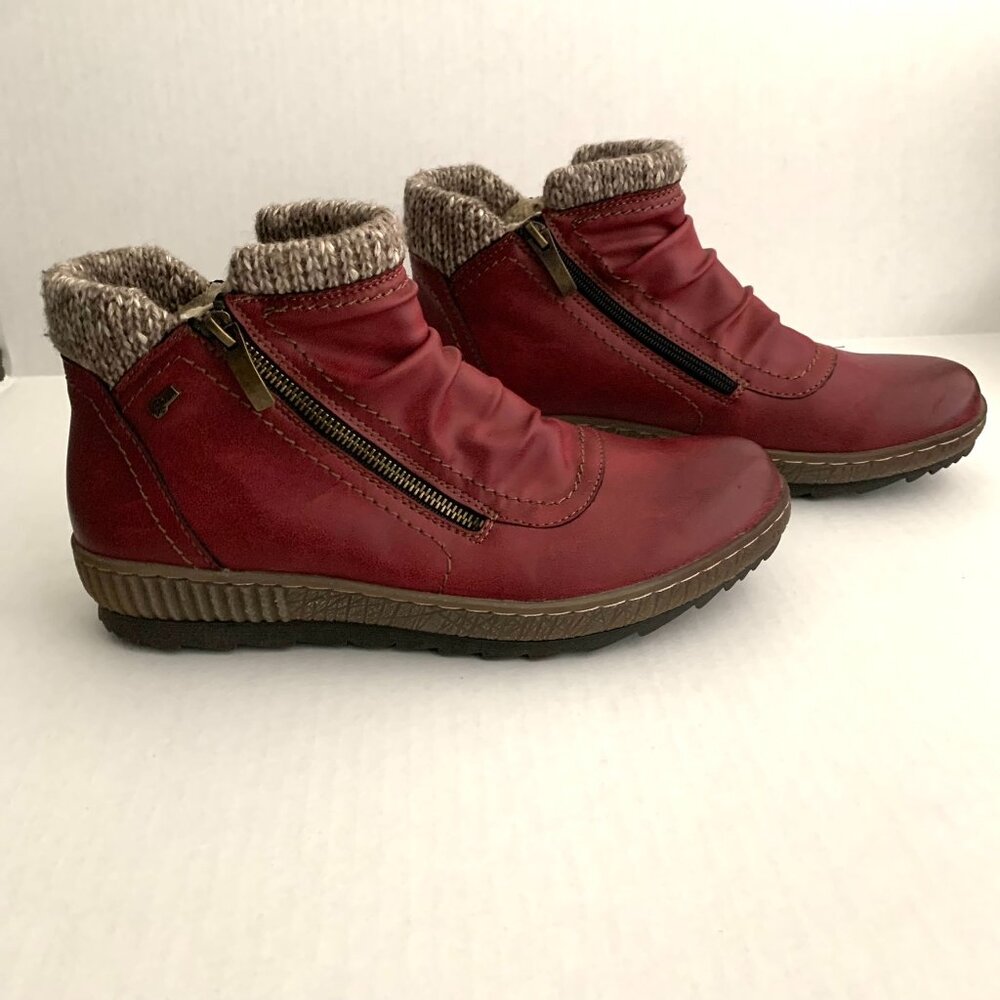 Spring step Relife Cleora women's  boots Size 10.5/11 wide fitting